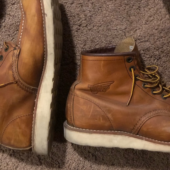 redwing boots mens